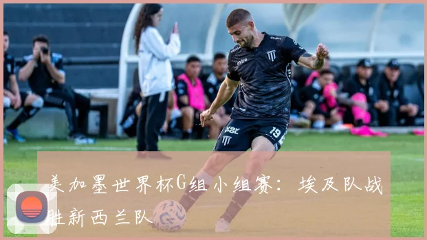 美加墨世界杯G组小组赛：埃及队战胜新西兰队